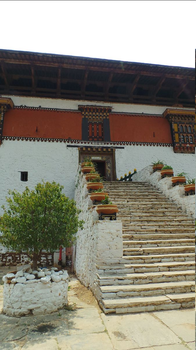 Paro Dzong07